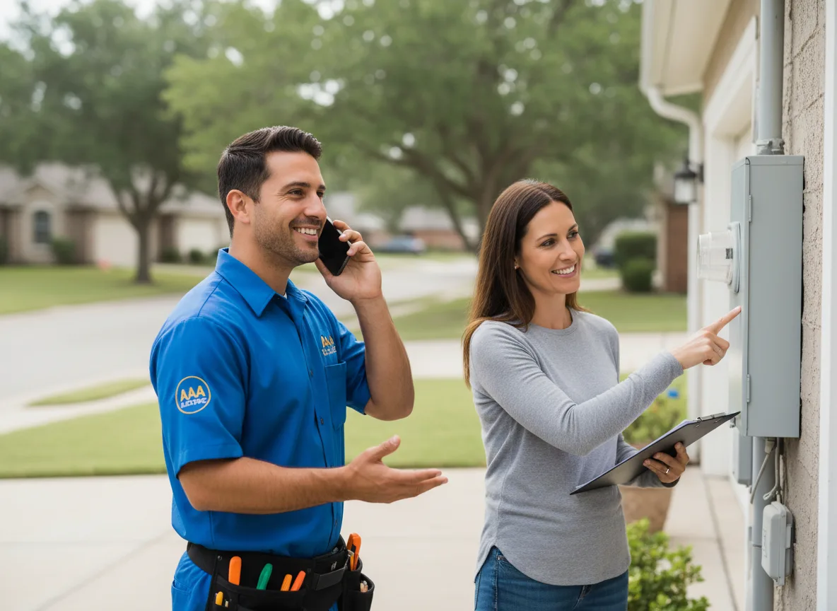 Electrical Repair Laguna Niguel, CA FAQs